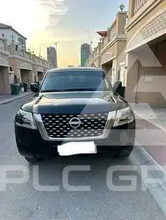 2024 Nissan Patrol