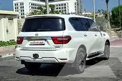 2024 Nissan Patrol