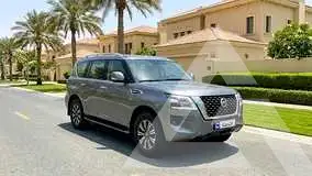 2024 Nissan Patrol