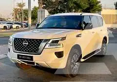 2024 Nissan Patrol