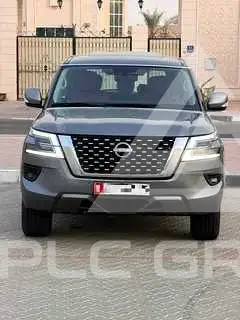 2024 Nissan Patrol