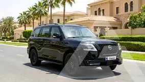 2024 Nissan Patrol
