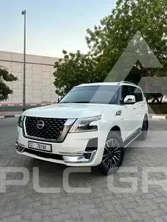2024 Nissan Patrol