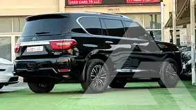 2024 Nissan Patrol