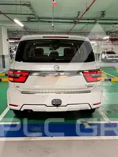 2024 Nissan Patrol