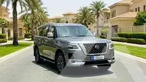 2024 Nissan Patrol