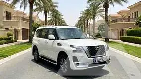 2024 Nissan Patrol