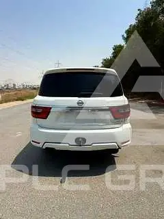 2024 Nissan Patrol