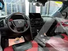 2024 Nissan Patrol