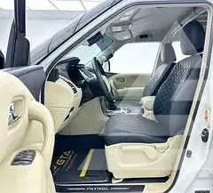 2024 Nissan Patrol