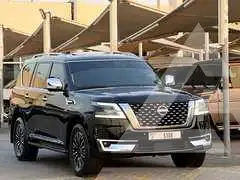 2024 Nissan Patrol