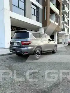 2024 Nissan Patrol
