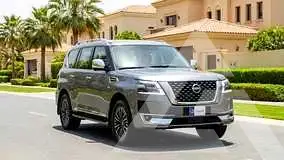 2024 Nissan Patrol