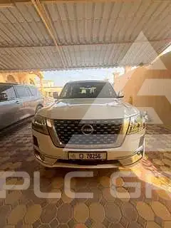 2024 Nissan Patrol