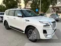 2024 Nissan Patrol