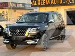 2024 Nissan Patrol