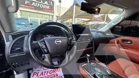 2024 Nissan Patrol