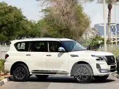 2024 Nissan Patrol