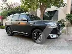 2024 Nissan Patrol