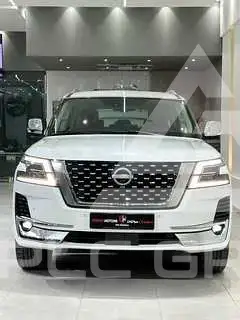 2024 Nissan Patrol