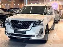2024 Nissan Patrol