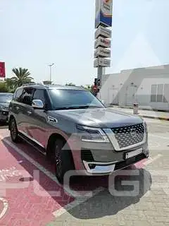 2024 Nissan Patrol