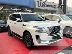 2024 Nissan Patrol
