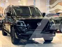 2024 Nissan Patrol