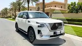 2024 Nissan Patrol