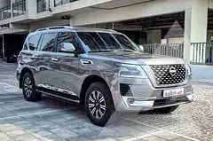 2024 Nissan Patrol