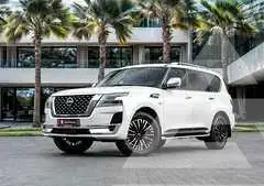 2024 Nissan Patrol