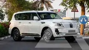2024 Nissan Patrol