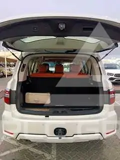 2024 Nissan Patrol