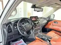 2024 Nissan Patrol
