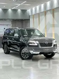 2024 Nissan Patrol