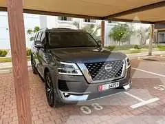 2024 Nissan Patrol