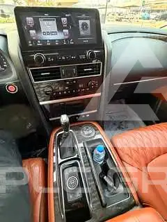 2024 Nissan Patrol