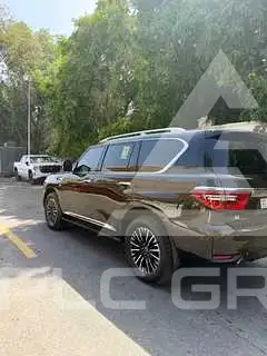 2024 Nissan Patrol