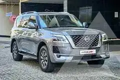 2024 Nissan Patrol