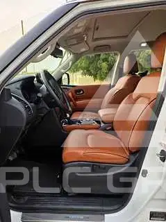 2024 Nissan Patrol