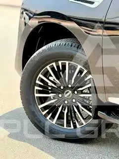 2024 Nissan Patrol