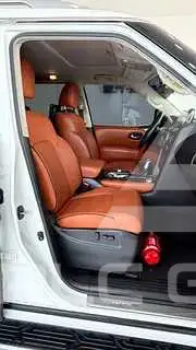 2024 Nissan Patrol