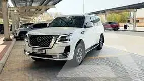 2024 Nissan Patrol