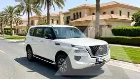 2024 Nissan Patrol