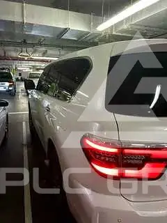 2024 Nissan Patrol