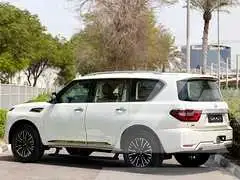 2024 Nissan Patrol