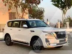 2024 Nissan Patrol
