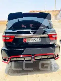 2024 Nissan Patrol