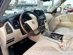 2024 Nissan Patrol