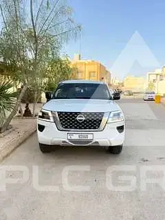 2024 Nissan Patrol